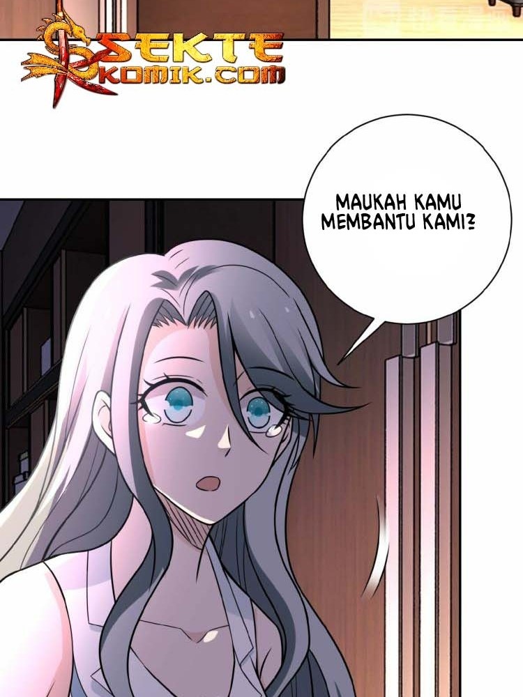 Super System Chapter 24 Gambar 28